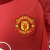 Conjunto Infantil Manchester United I Home 24/25 Adidas Vermelho na internet