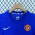 Conjunto Infantil Manchester United 2008/2009 Nike - Azul - loja online