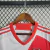 Camisa River Plate 23/24 Torcedor Adidas Masculina - Branca e Vermelha - loja online