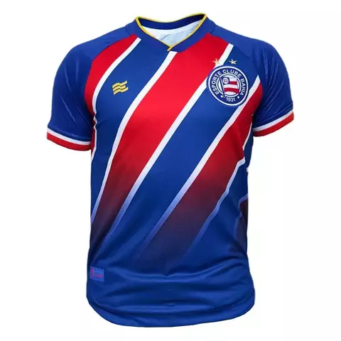 Camisa Bahia II 24/25 Away Torcedor Masculina - Tricolor - comprar online
