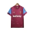 Camisa West Ham I 23/24 - Torcedor Umbro Masculina - Vinho com detalhes em azul e branco