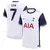 Camisa Tottenham I Home 24/25 Nike SON #7 Torcedor Masculina - Branca com detalhes em azul