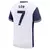 Camisa Tottenham I Home 24/25 Nike SON #7 Torcedor Masculina - Branca com detalhes em azul - comprar online