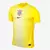 Camisa Corinthians Goleiro Nike 2025/26 Torcedor Masculina - Amarela
