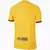 Camisa Barcelona IV 23/24 Torcedor Nike Masculina - Amarela na internet
