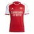 Camisa Arsenal I 23/24 Torcedor Adidas Masculina - Vermelho - comprar online