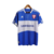 Camisa Palmeiras III Retrô 2019 Torcedor Masculina- Azul com detalhes brancos