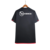 camisa-sap-paulo-23-24-3-third-iii-III-preta-adidas-masculina-torcedor-detalhes-branco-vermelho