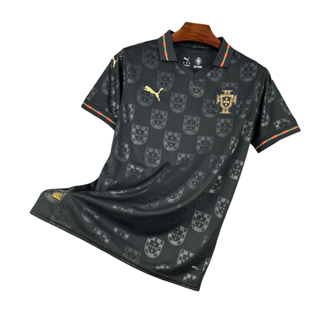 Camisa Portugal Edição Especial - Pantera Negra 2026 Puma - Masculina - comprar online