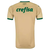 Camisa 3 Palmeiras Third 24/25 Puma Torcedor Masculina - Dourada na internet