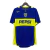 Camisa Boca Juniors Home Retrô 2004-2005 Nike Torcedor Masculina - Azul e Amarela - comprar online