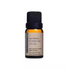 Óleo Essencial Via Aroma Cedro do Atlas