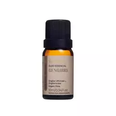 Óleo Essencial Via Aroma Gengibre