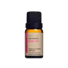 Óleo Essencial Via Aroma Gerânio