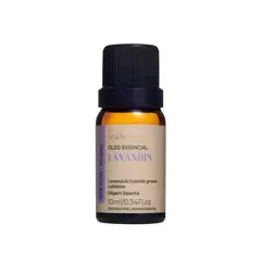 Óleo Essencial Via Aroma Lavandin