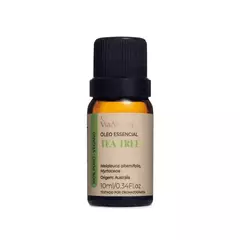 Óleo Essencial Via Aroma Tea Tree (Melaleuca)