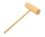 Martillo de madera