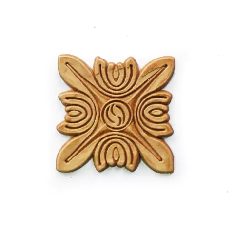 Aplique decorativo 1010 - 6x6cm