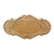 Aplique decorativo 1080 - 14x7cm