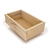 Cajon chico de madera 25x15cm