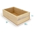 Cajon chico de madera 25x15cm en internet