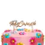 Aplique Toppers Torta Feliz Cumple