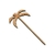 Aplique Toppers Torta Palmera - comprar online