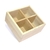 Cajon con divisiones
