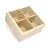 Cajon con divisiones