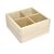 Cajon con divisiones en internet