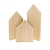 Casitas x3 para decorar - comprar online