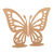 Mariposa con Base 110x67cm - Ambas Mitades