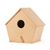 Casita De Pájaros cnc Grande
