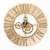 Reloj de Pared Romano Madera 85cm