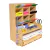 Organizador Artístico + Porta Celular Simple - El Rey del Fibrofácil