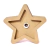 Velador Estrella 20x20cm Incluye foco LED en internet
