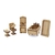Muebles Para Muñecas Playmobil 39 Unidades - comprar online