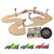 Pista de Autos con 4 autitos + Stickers - comprar online