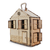 Casita de Muñecas Valija con 39 Muebles LOL + Pintura y Accesorios de Regalo! - tienda online