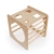 Cubo Infantil Montessori 42x42cm en 9mm