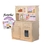 Cocinita Infantil de Madera Fibrofacil con Stickers de Regalo!