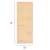 Escalador Montessori 90x35cm en 9mm - comprar online