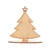 Arbol Decorativo - Liso 15cm