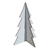 Arbol Navidad 104 12x9cm - Color a Eleccion! - comprar online