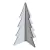 Arbol Navidad 104 12x9cm - Color a Eleccion! - comprar online