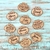 Sello Bajo Relieve - Frase vintage 14x10cm Bajo Relieve - comprar online