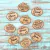 Sello Cereal 14x10cm Bajo Relieve - comprar online