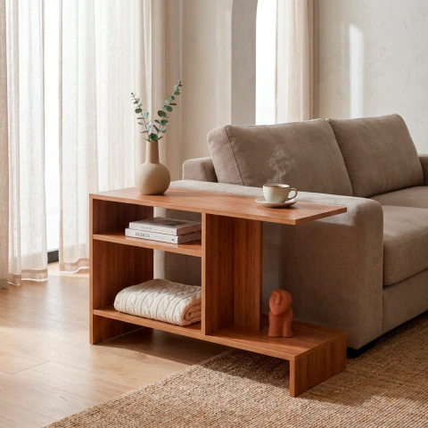 MESA DE ARRIME OLMO FINLANDES