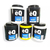 Pintura Base Acrílica eQ Arte 900cc - Color a elección! en internet