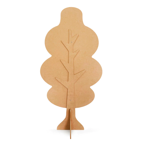 Arbol Ombu Decorativo para Candy Bar 140x72cm